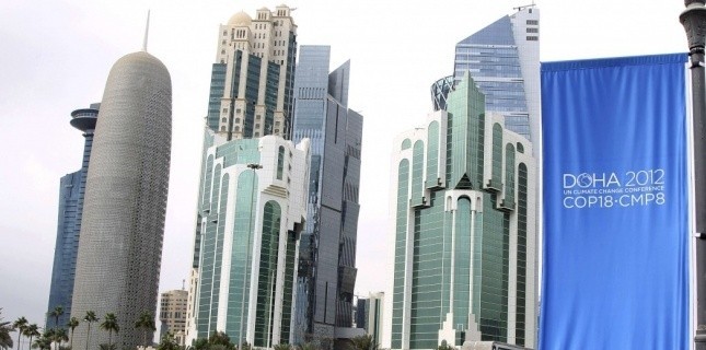 Hội nghị thượng đỉnh Liên hợp quốc về biến đổi khí hậu tại Doha
